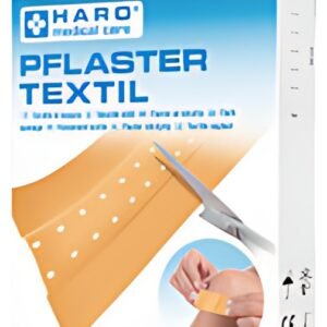 HARO Pansement textile, 500 mm x 60 mm, beige