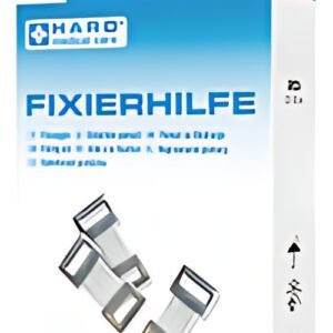 HARO Aide à la fixation / agrafe à pansement
