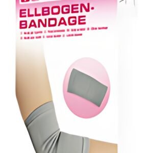 HARO Bandage sportif "Coude", taille: M, gris