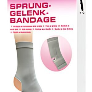 HARO Bandage sportif "Cheville", taille: L, gris