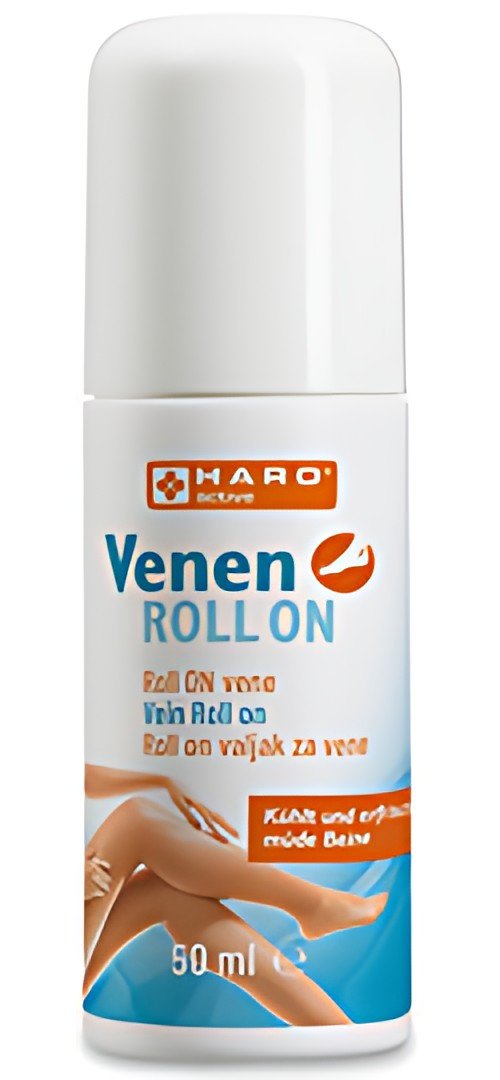 HARO Roll on veines, roller de 50 ml