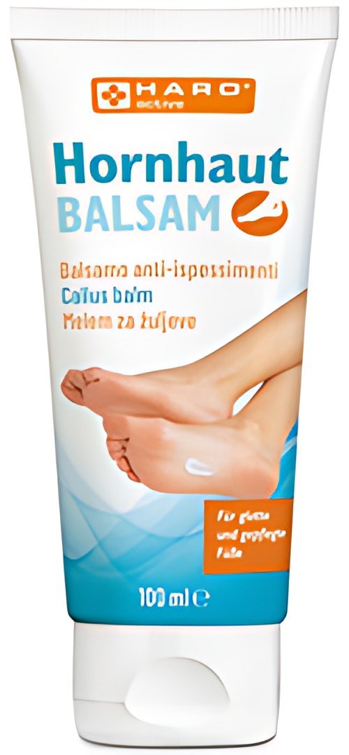 HARO Baume anti callosités, tube de 100 ml