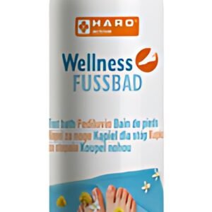 HARO Bain de pieds bien-être, flacon de 250 ml
