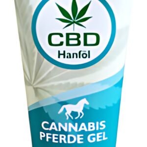 HARO Gel décontractant musculaire au CBD, tube de 100 ml