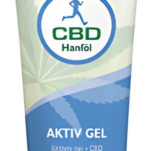 HARO Gel actif au CBD, tube de 100 ml