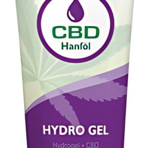HARO Hydrogel au CBD, tube de 100 ml