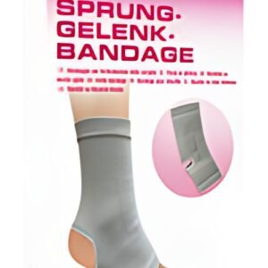 HARO Bandage sportif "Cheville", taille: XL, gris