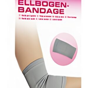 HARO Bandage sportif "Coude", taille: XL, gris