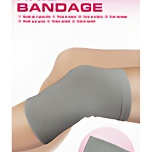 HARO Bandage sportif "Genou", taille: XL, gris
