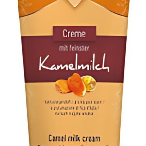 HARO Crème au lait de chamelle, parfum figue de Barbarie