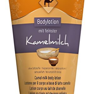 HARO Lotion corporelle au lait de chamelle sans parfum