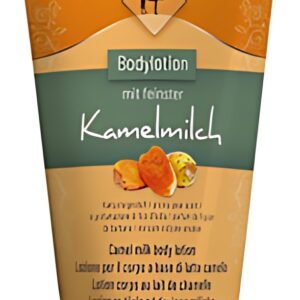 HARO Lotion corporelle au lait de chamelle parfum figue