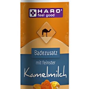 HARO Additif de bain au lait de chamelle avec parfum, 250 ml