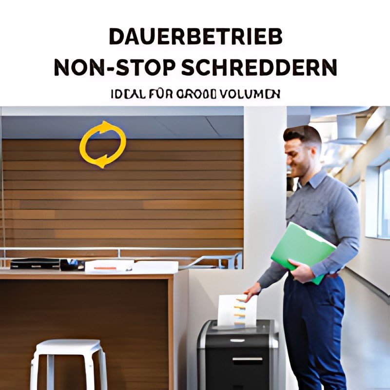 Fellowes Destructeur de doc. Powershred 425Ci, part. suisse
