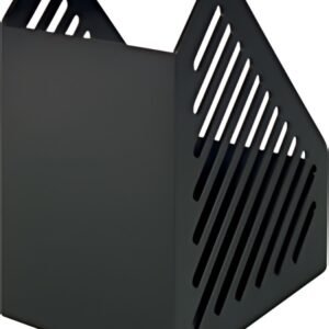 helit Porte-revues "the tower gate", A5, noir