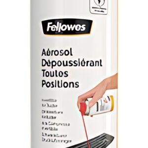Fellowes Dépoussiérant à air comprimé, pivotable, sans HFC