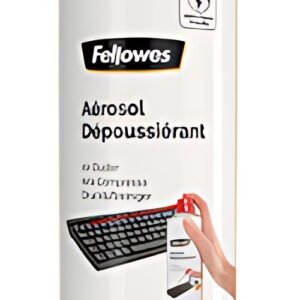 Fellowes Dépoussiérant à air comprimé, sans HFC, 350 ml