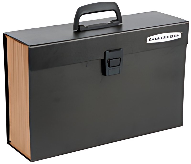 Fellowes Trieur accordéon Handilife, bleu