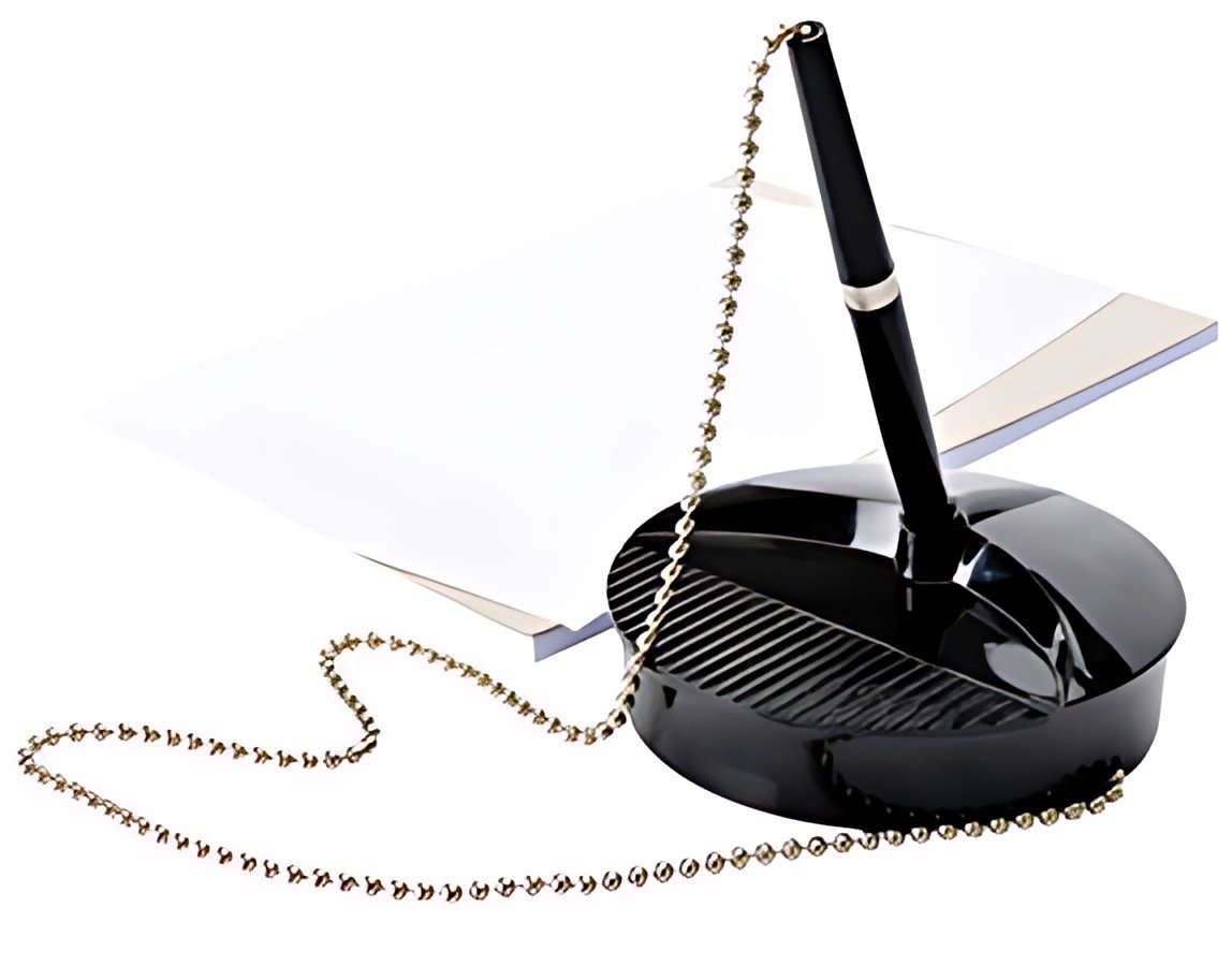Fellowes Recharge pour stylo bille, noir