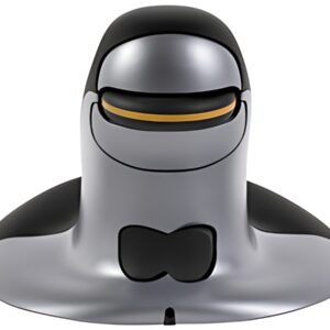 Fellowes Souris laser Penguin, sans fil, taille L