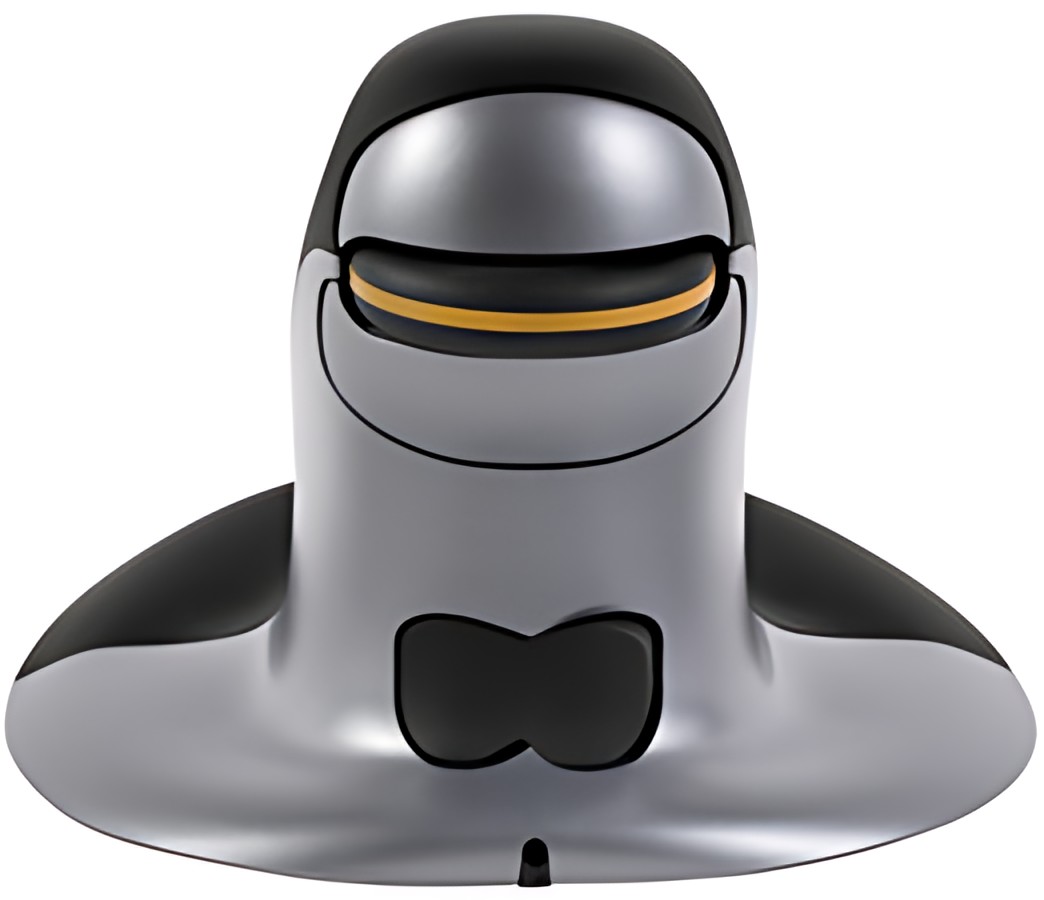 Fellowes Souris laser Penguin, sans fil, taille M