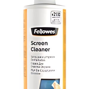 Fellowes Spray de nettoyage d'écran, contenu: 250 ml