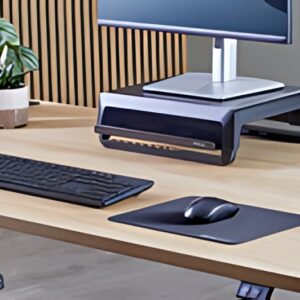 Fellowes Tapis de souris XL Breyta, gris