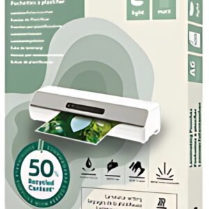 Fellowes Pochette de plastification, A4, 160 microns