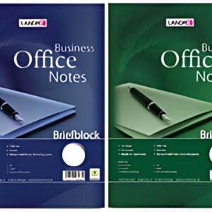 LANDRÉ Bloc de correspondance "Business Office notes" A4,