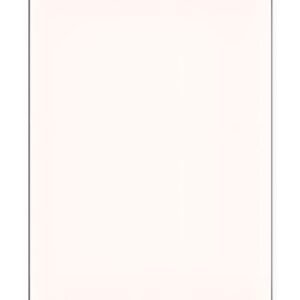 LANDRÉ bloc paperboard, 20 feuilles, uni, 650 x 980 mm