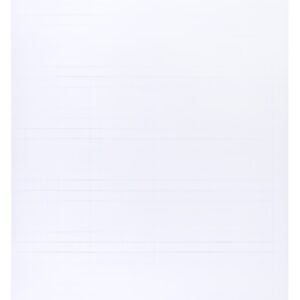 LANDRÉ Bloc paperboard, 20 feuilles, quadrillé / uni