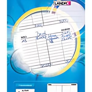 LANDRÉ T-Kontenblock DIN A4, 80 g/qm, holzfrei