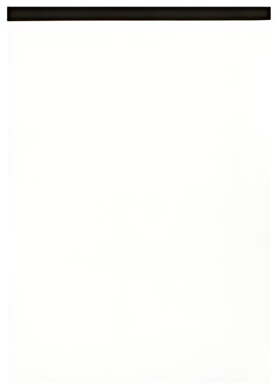LANDRÉ Bloc-notes sans page de couverture, A5, 50 feuilles,