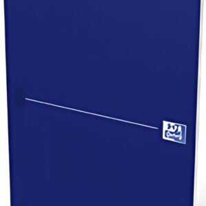Oxford Bloc de correspondance Original Blue", format A4,