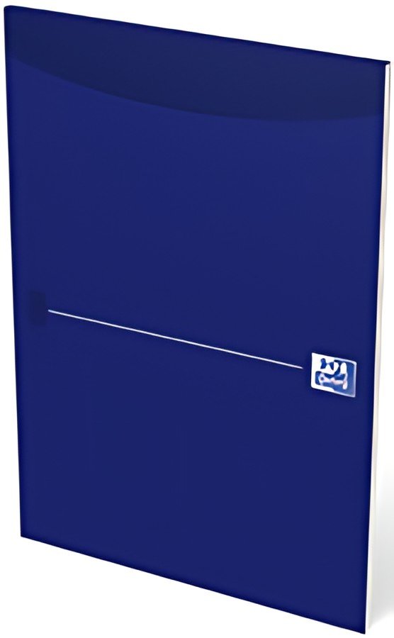 Oxford Bloc de correspondance Original Blue", format A4,