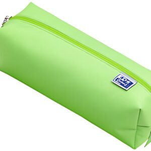 Oxford Trousse, polyester, rectangulaire, grand, vert clair
