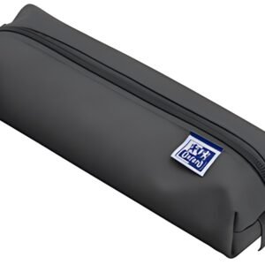Oxford Trousse, polyester, rectangulaire, petit, noir