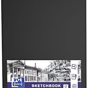 Oxford Cahier de croquis reliure intégrale, A4, 50 feuilles