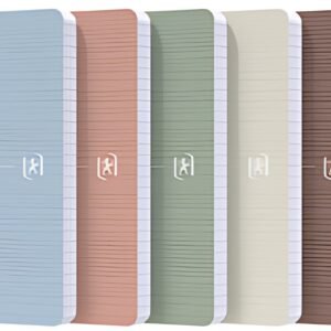 Oxford Office Carnet à spirale My Rec'Up, 90 x 140 mm