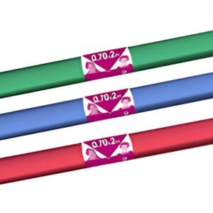 Oxford Film couvre-livres, PP, 700 mm x 2 m, assorti