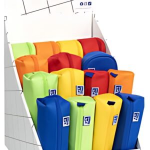 Oxford Trousse, grande taille, présentoir de comptoir