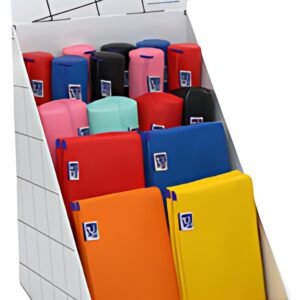 Oxford Trousse, présentoir de comptoir