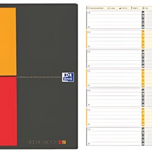 Oxford International Carnet d'adresses "ADDRESSBOOK", A5