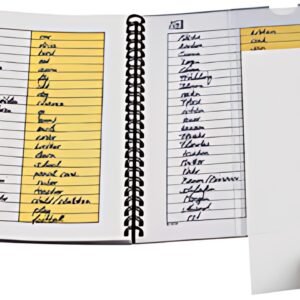 Oxford Carnet de vocabulaire, A5, 2 colonnes, 96 pages