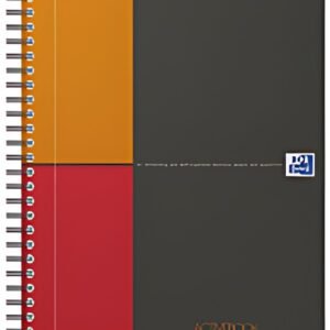 Oxford International Cahier "ACTIVEBOOK", A5+, quadrillé
