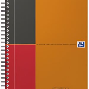 Oxford International Cahier "ACTIVEBOOK", A5+, ligné