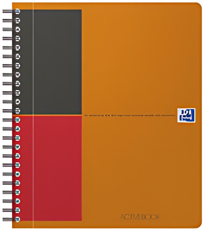 Oxford International Cahier "ACTIVEBOOK", A5+, ligné