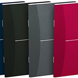 Oxford Office Carnet, 90 x 140 mm, quadrillé, 96 pages