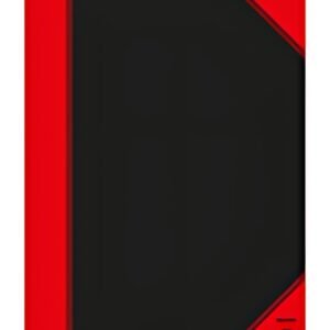 Bantex brouillon chinois format A4, 96 feuilles, 70 g/qm