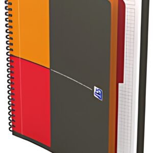 Oxford International Cahier "ACTIVEBOOK", B5, quadrillé